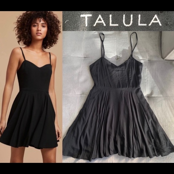 ARITZIA | TALULA Lipinski Dress in Black